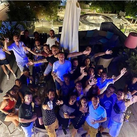 มาร์โค โปโล ปาร์ตี้ โฮสเทล Saint Julian's ภายนอก รูปภาพ